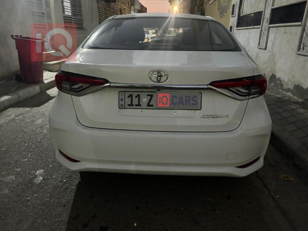 تويوتا كورولا